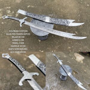 pedang zulfikar premium duralium